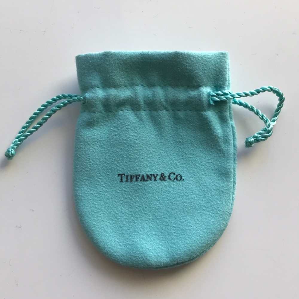 Tiffany & Co. Jewelry Pouch